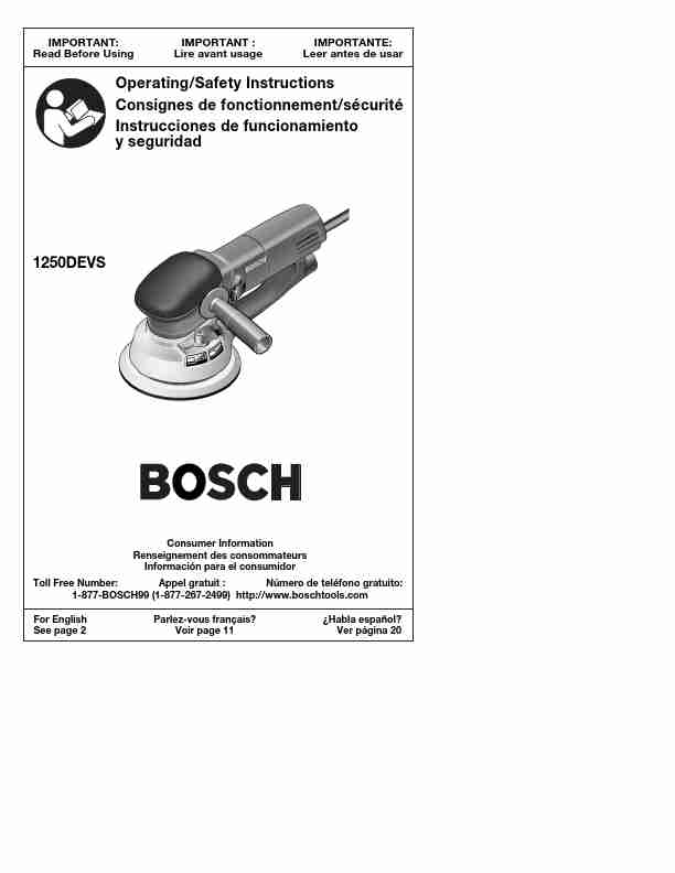 Bosch Power Tools Sander 1250DEVS-page_pdf